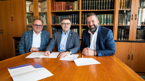 Masarykův onkologický ústav a Nemocnice Mostiště podepsaly memorandum o spolupráci